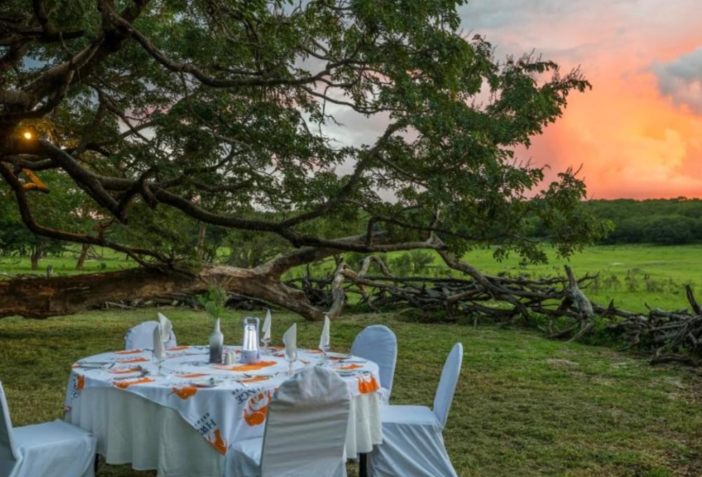Hwange Safari Lodge